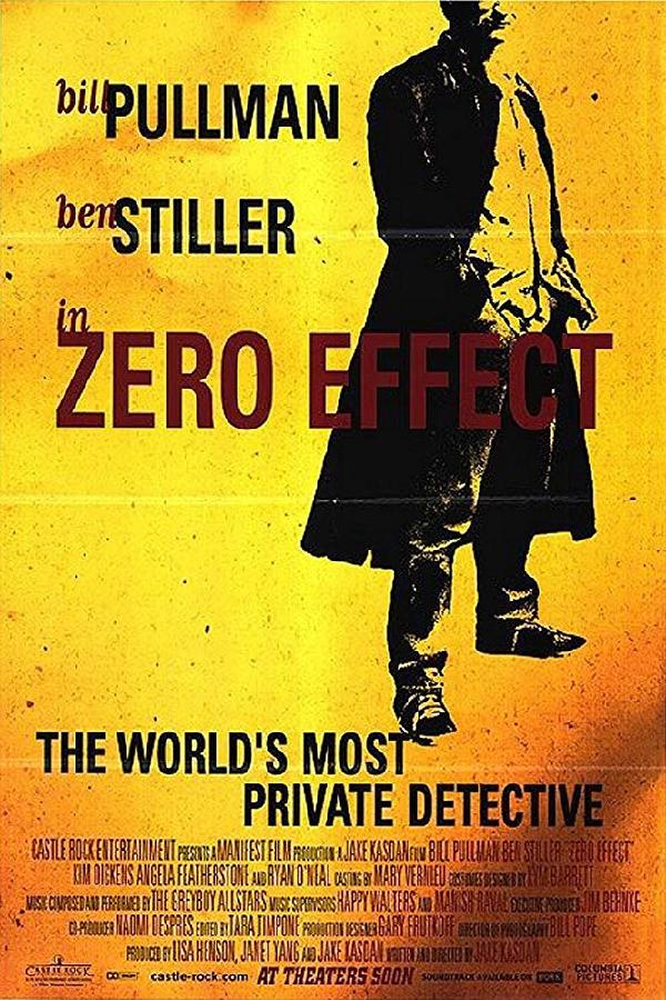 Zero Effect (1998)