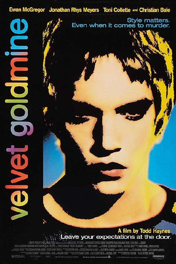 Velvet Goldmine (1998)