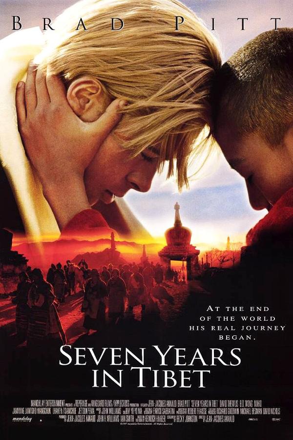 Seven Years in Tibet (1997)