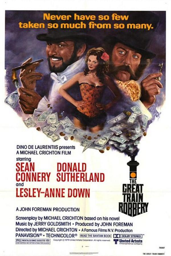 The Great Train Robbery (1978)