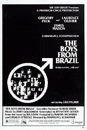 The Boys from Brazil (1978)