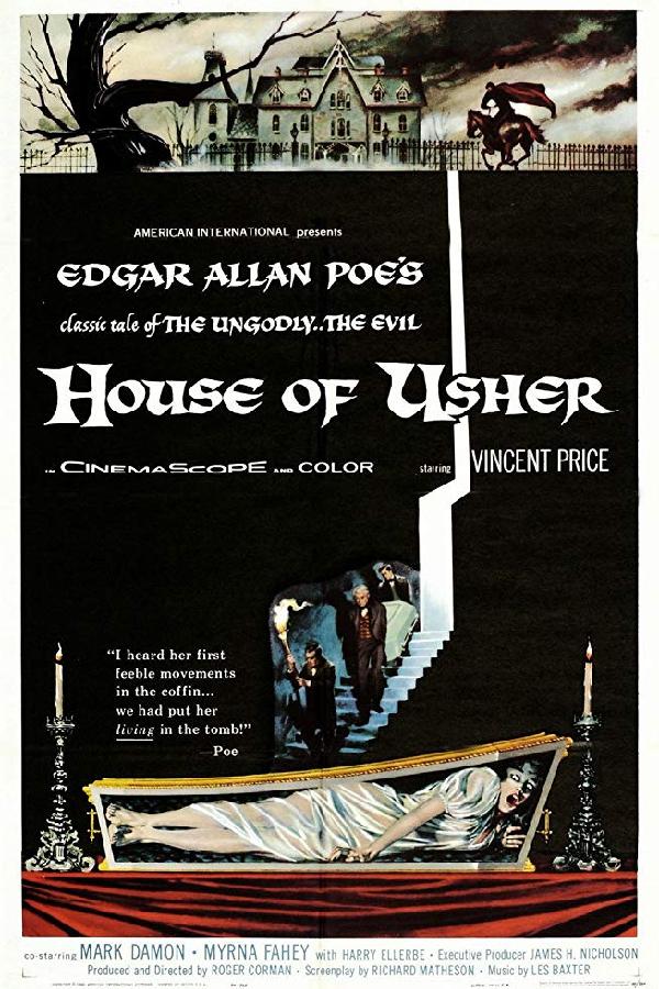 House of Usher (1960)