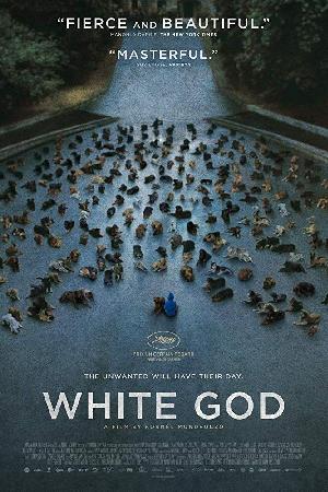 Fehér isten (2014)
