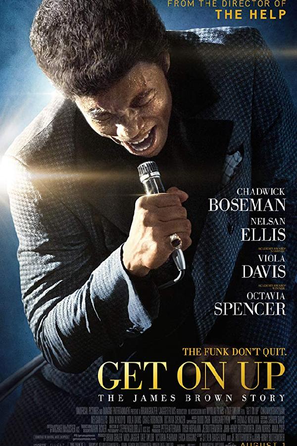 Get on Up (2014)