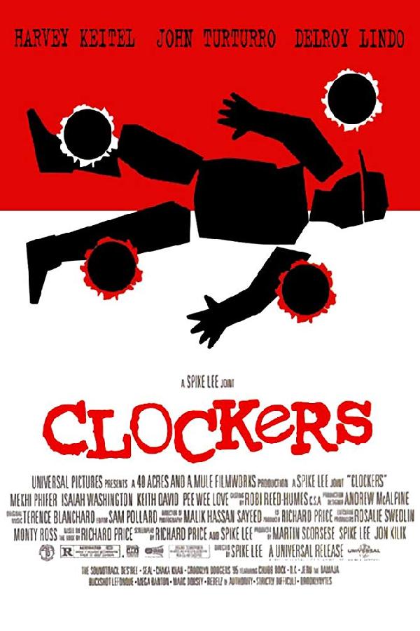 Clockers (1995)