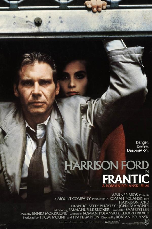 Frantic (1988)