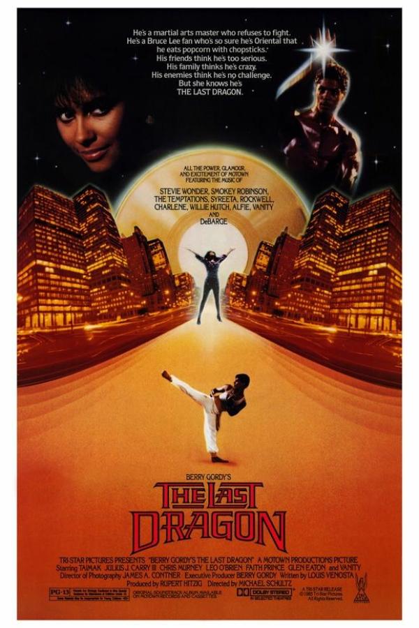 The Last Dragon (1985)