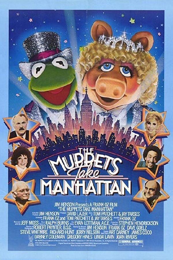 The Muppets Take Manhattan (1984)