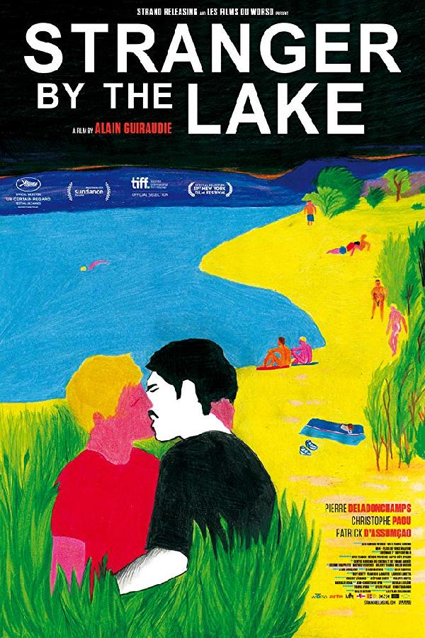 L'inconnu du lac (2013)