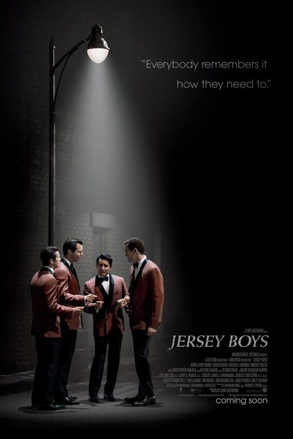 Jersey Boys (2014)