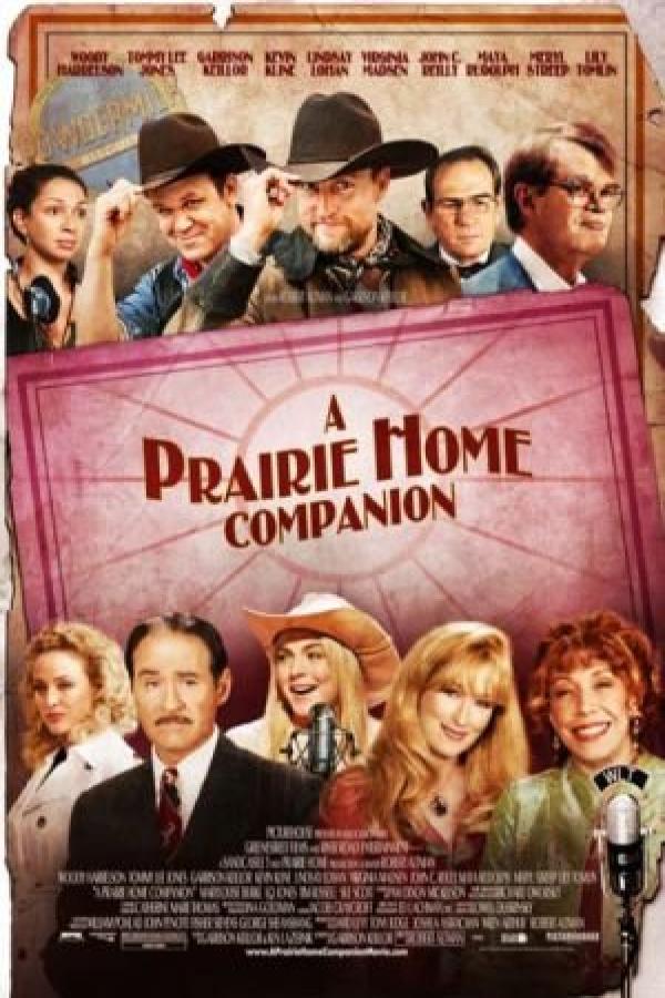 A Prairie Home Companion (2006)