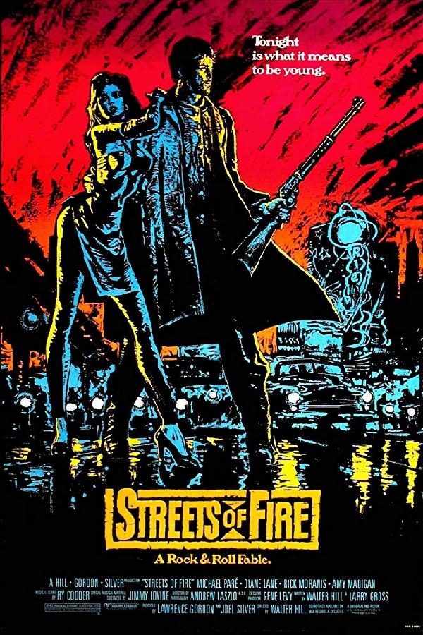 Streets of Fire (1984)