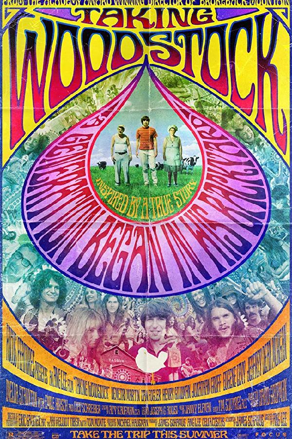 Taking Woodstock (2009)