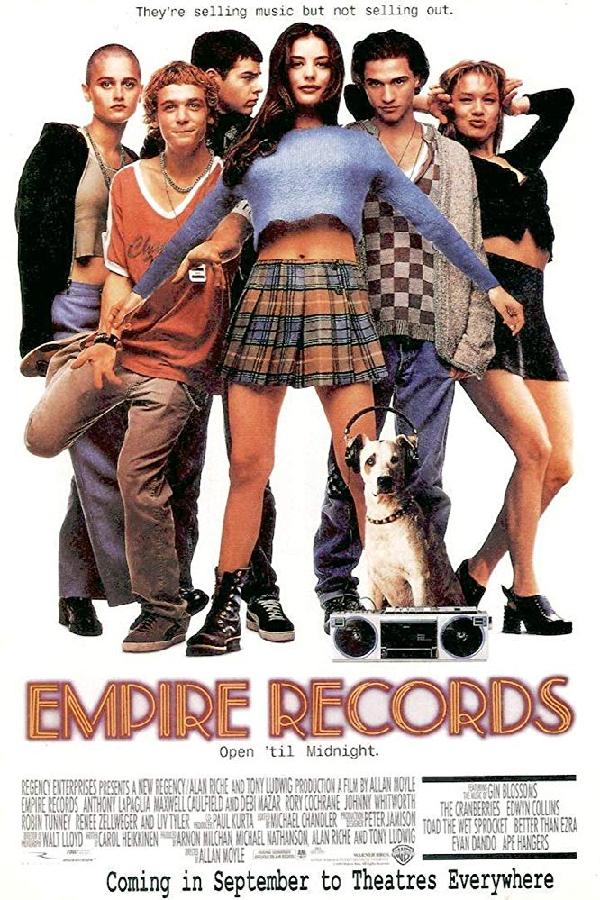 Empire Records (1995)