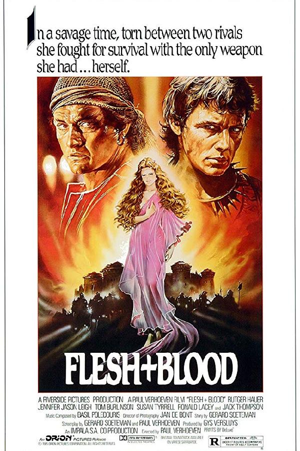 Flesh+Blood (1985)