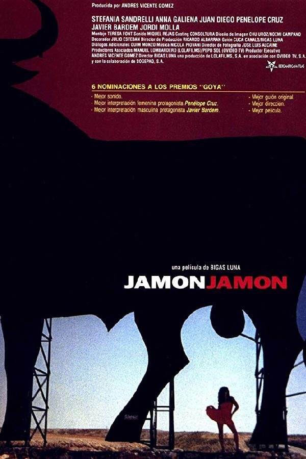 Jamón Jamón (1992)