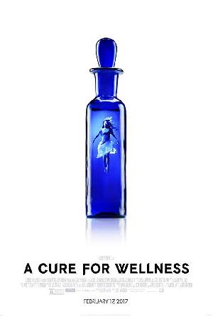 A Cure for Wellness (2016)