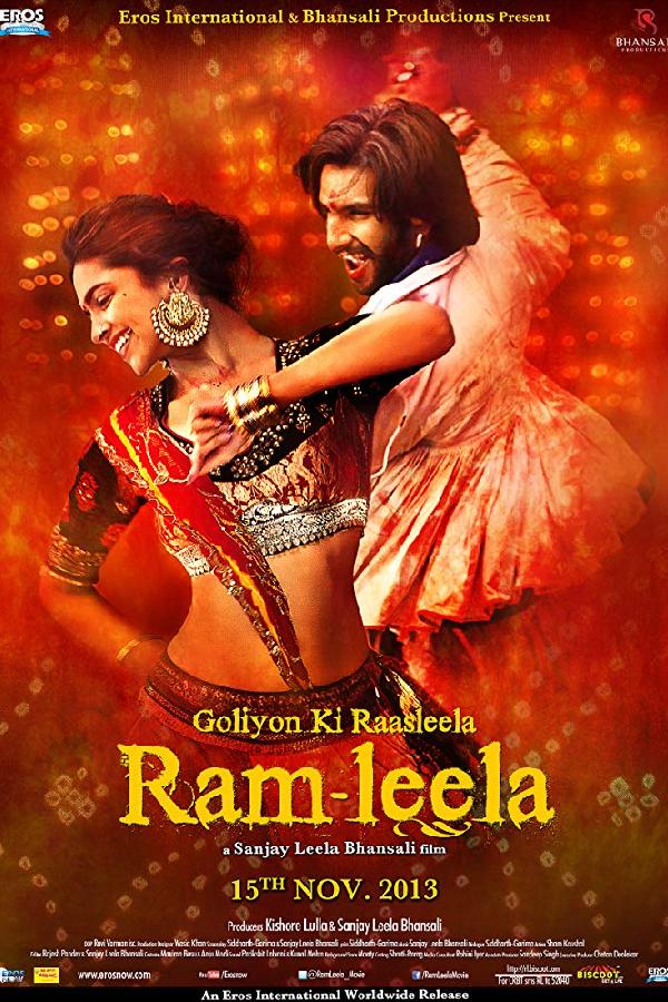 Goliyon Ki Rasleela Ram-Leela (2013)