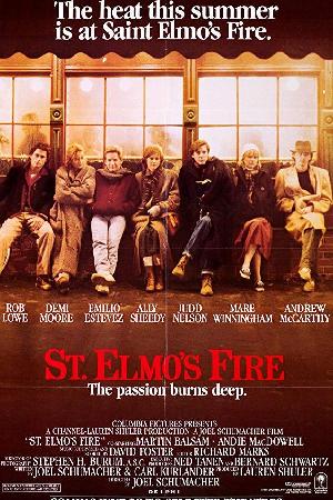 St. Elmo's Fire (1985)