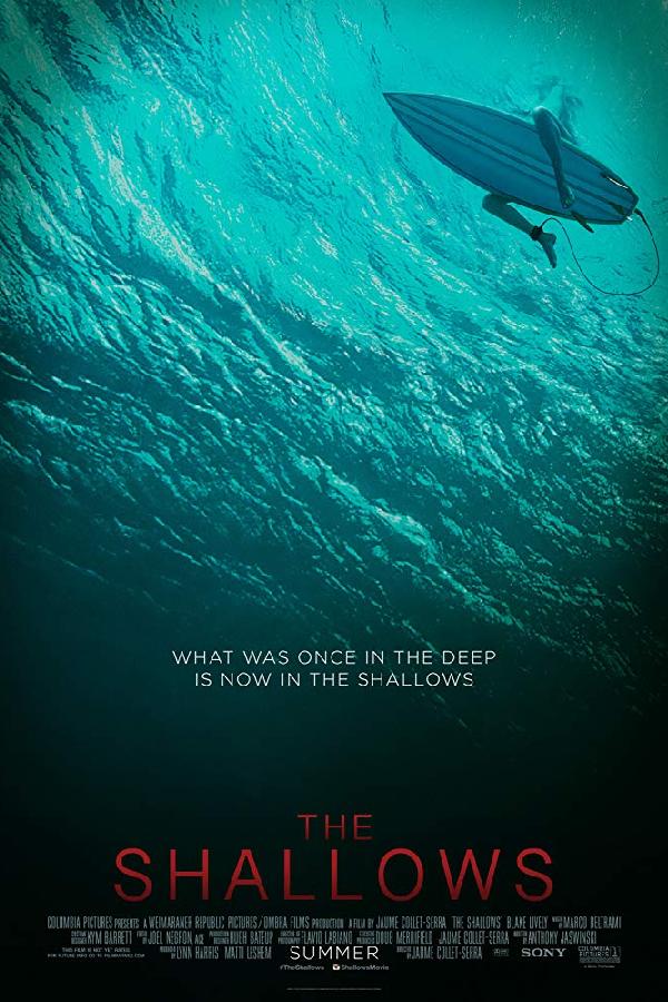 The Shallows (2016)