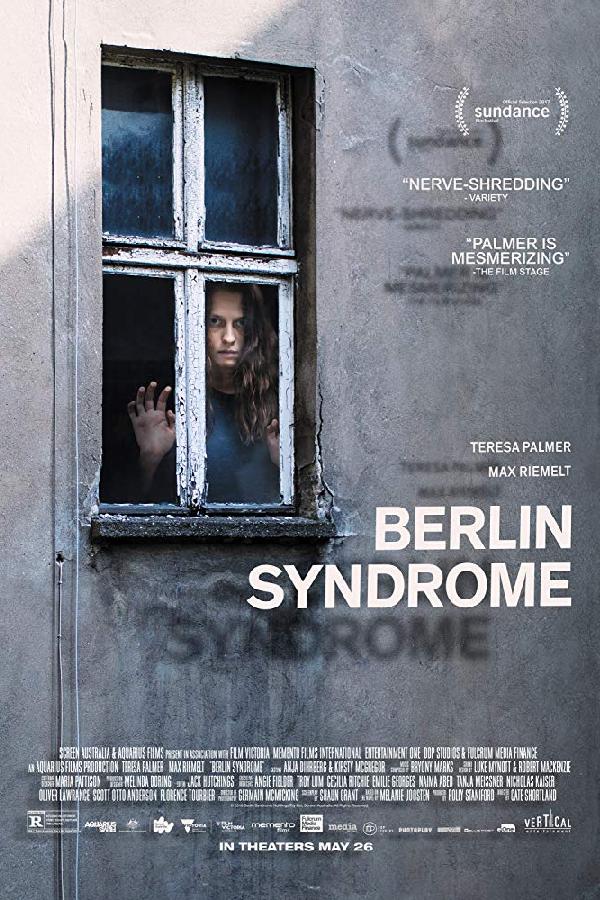 Berlin Syndrome (2017)