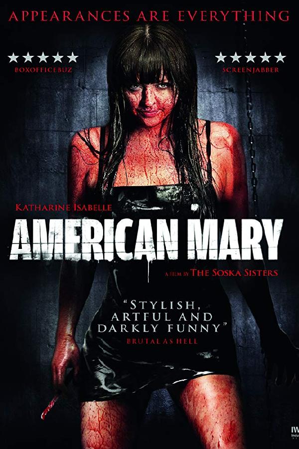 American Mary (2012)