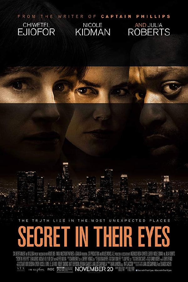 Secret in Their Eyes (2015)