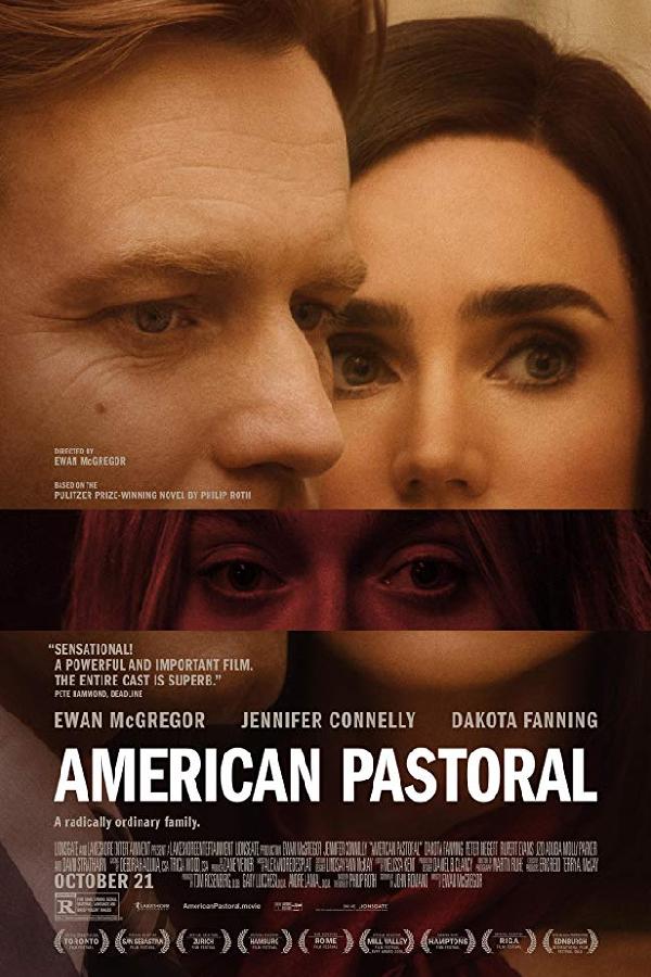 American Pastoral (2016)