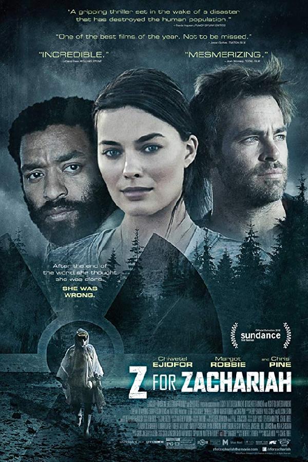 Z for Zachariah (2015)