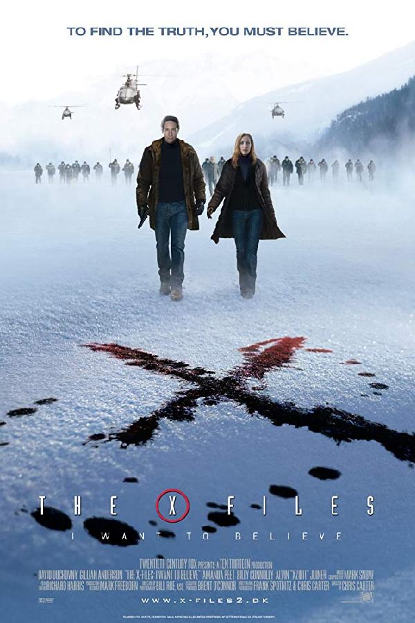 The X Files: I Want to Believe (2008)