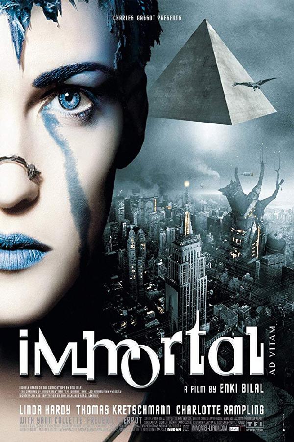 Immortel (ad vitam) (2004)