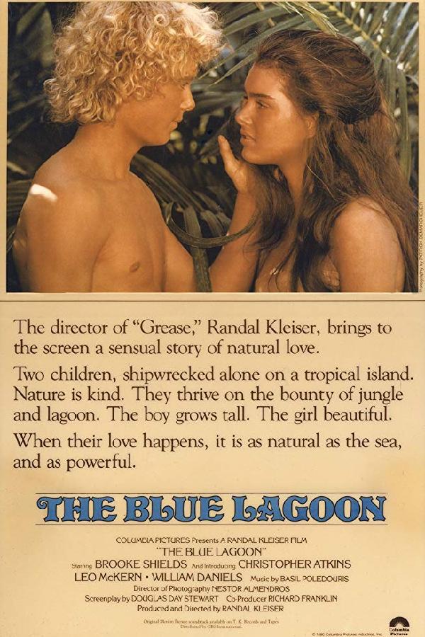 The Blue Lagoon (1980)