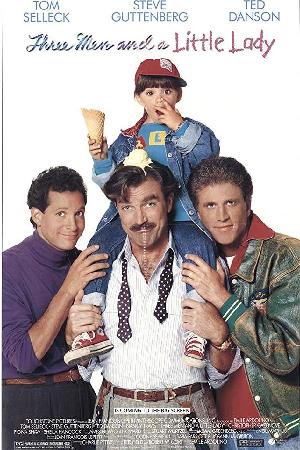 3 Men and a Little Lady (1990)