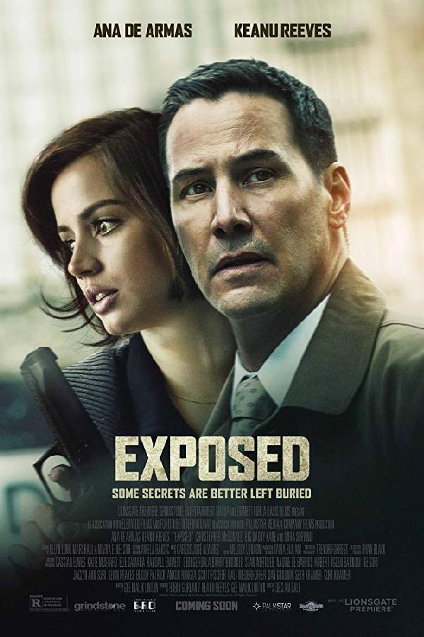 Exposed (2016)