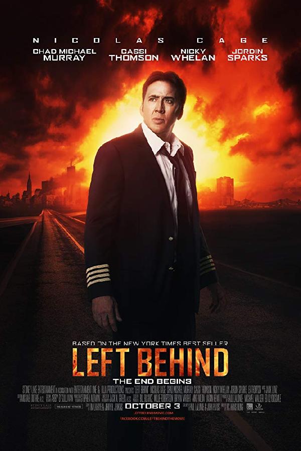 Left Behind (2014)