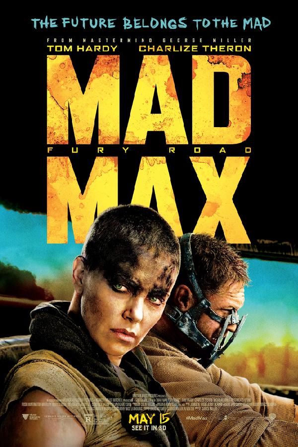 Mad Max: Fury Road (2015)