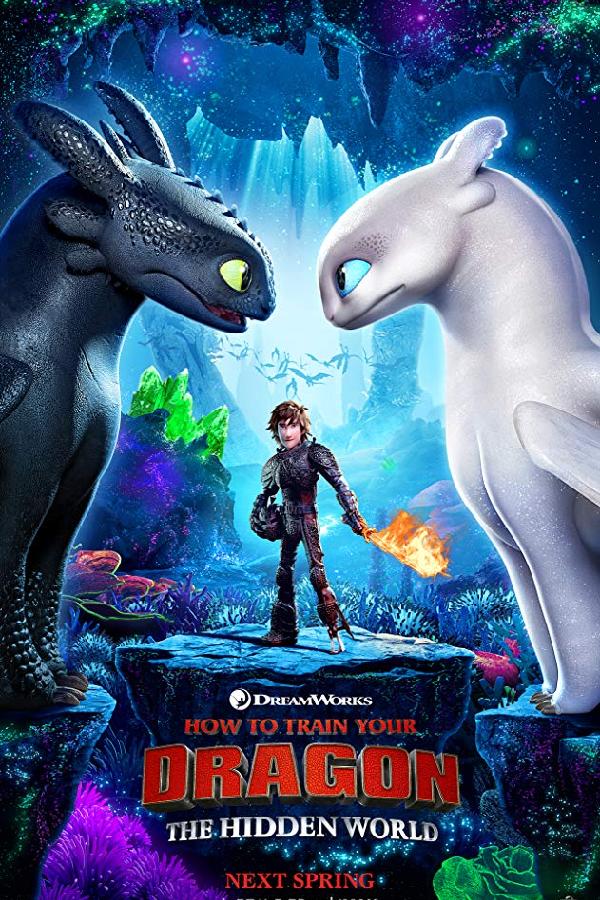 How to Train Your Dragon: The Hidden World (2019)