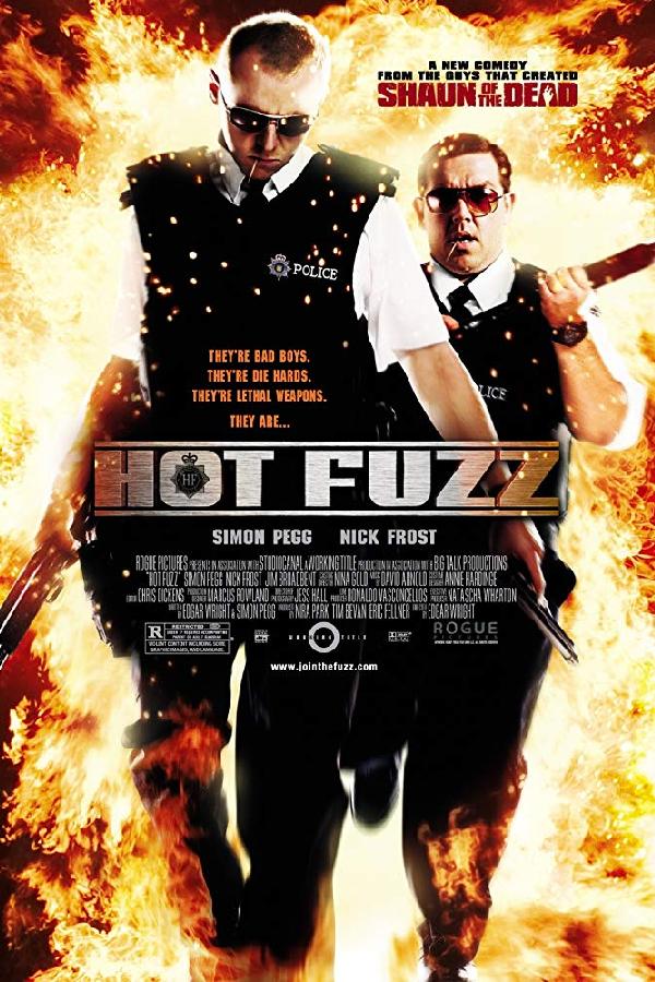 Hot Fuzz (2007)