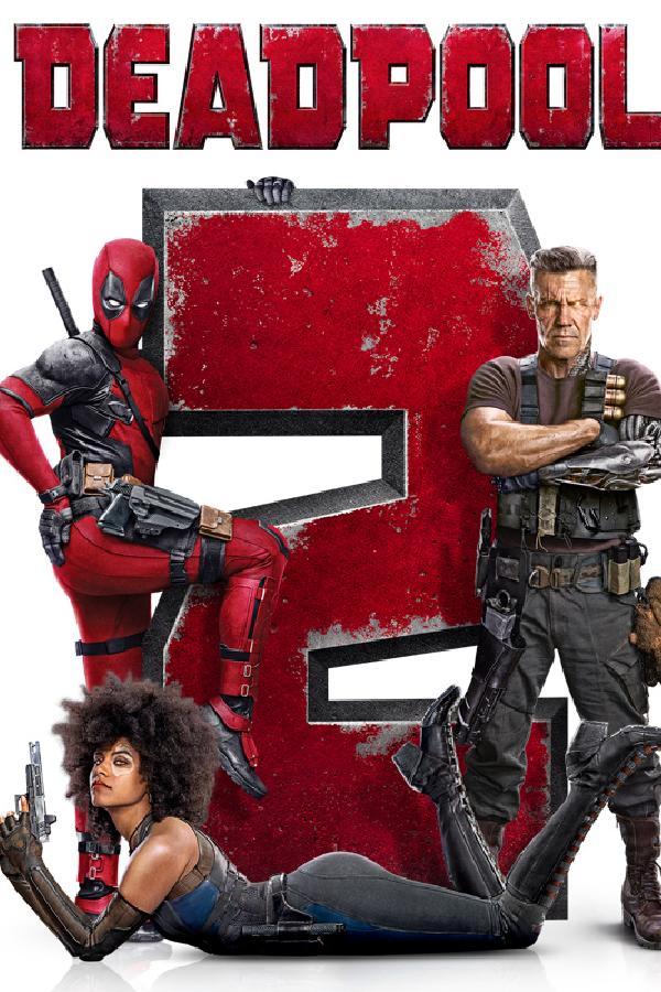 Deadpool 2 (2018)