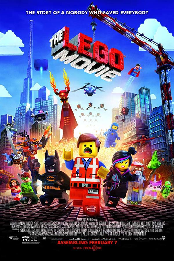 The Lego Movie (2014)