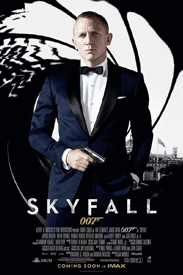 Skyfall (2012)