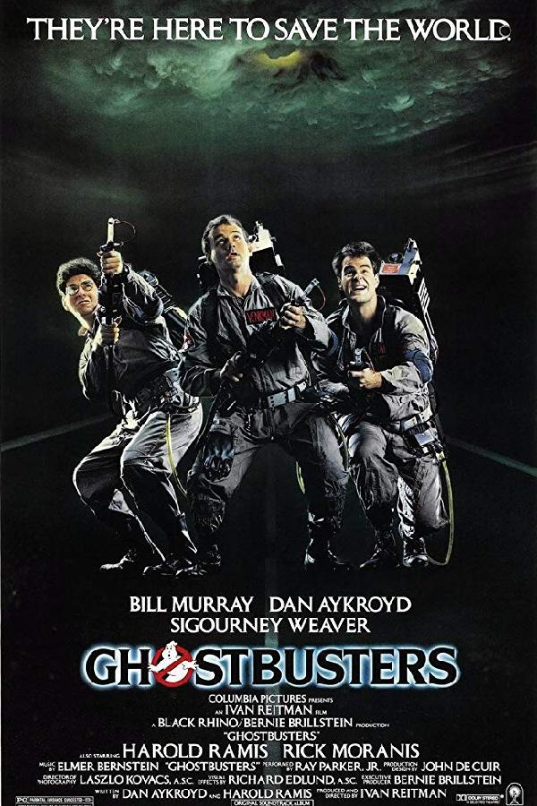 Ghostbusters (1984)