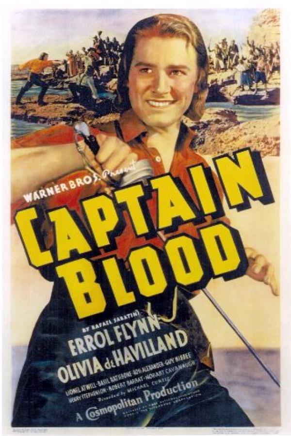 Captain Blood (1935)