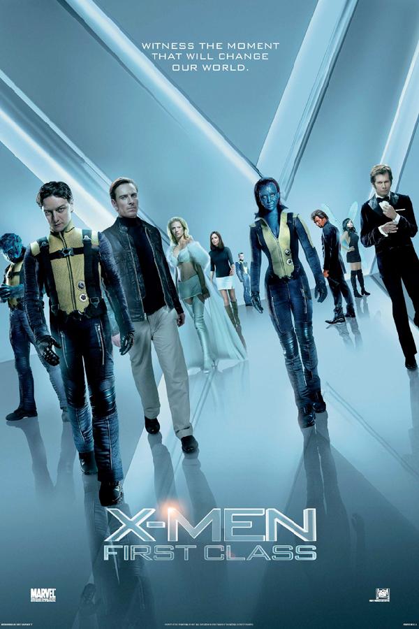 X: First Class (2011)