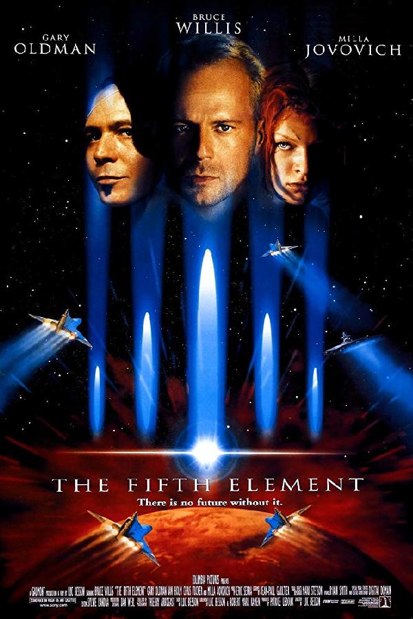 The Fifth Element (1997)