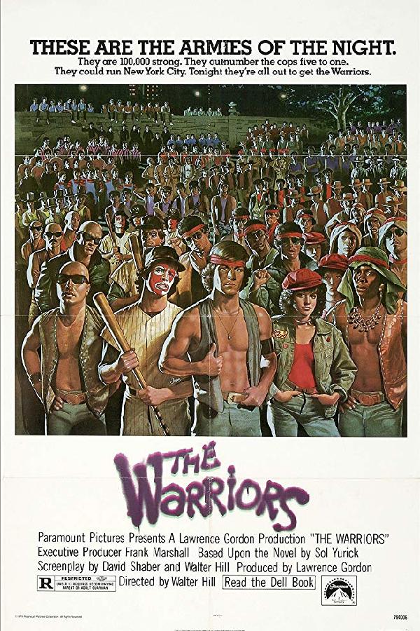 The Warriors (1979)