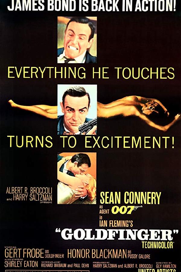 Goldfinger (1964)