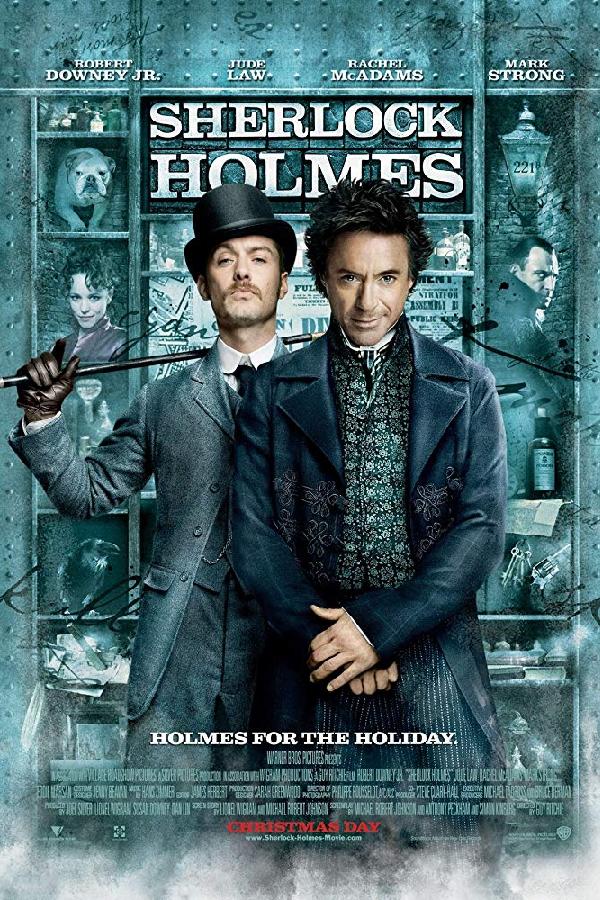 Sherlock Holmes (2009)