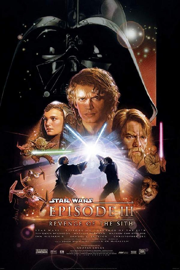 Star Wars: Episode III - Revenge of the Sith (2005)