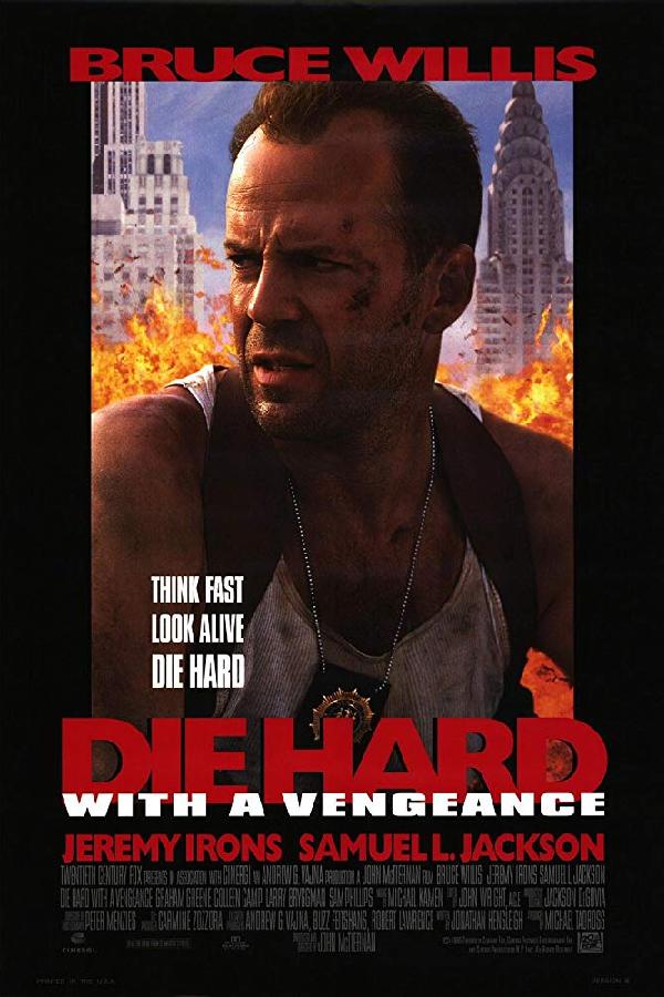 Die Hard: With a Vengeance (1995)